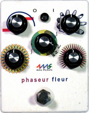 Pedals Module Phaseur Fleur (standard) from 4ms Company