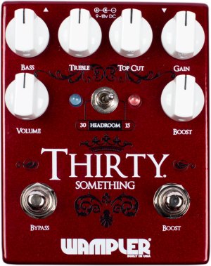 Pedals Module Thirty Something from Wampler