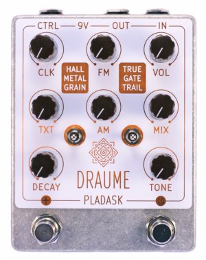 Pedals Module Draume from Pladask Elektrisk