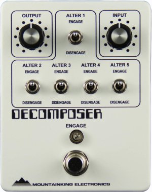 Pedals Module Mountainking Electronics - Decomposer from Other/unknown