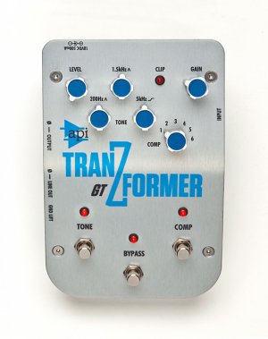 Pedals Module Tranzformer Version 2 from API