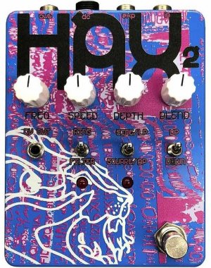 Pedals Module Hax2 from Dwarfcraft Devices