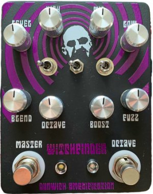 Pedals Module Dunwich Witchfinder from Other/unknown