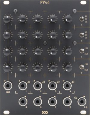 Eurorack Module PV44 from XODES