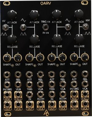 Eurorack Module QARV from After Later Audio