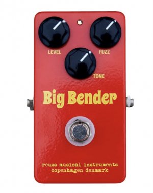 Pedals Module Reuss “Big Bender” Fuzz from Other/unknown