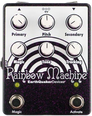 Pedals Module Rainbow Machine (Gear Hero Exclusive) from EarthQuaker Devices