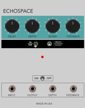 Eurorack Module Echospace from Other/unknown