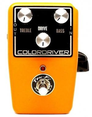 Pedals Module colordriver from Other/unknown