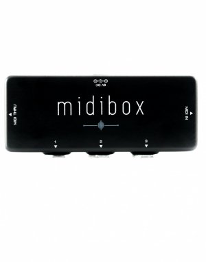 Pedals Module Midibox 2 from Chase Bliss Audio