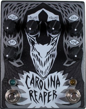 Pedals Module Haunted Labs CAROLINA REAPER from Other/unknown