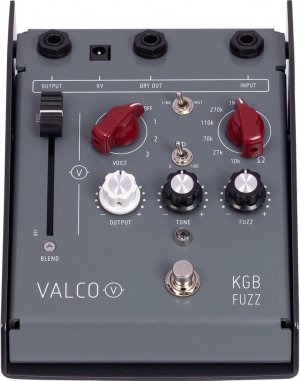 Pedals Module valco KGB Fuzz from Other/unknown