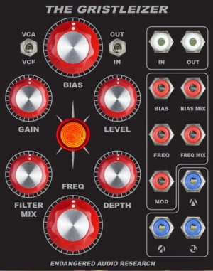 Eurorack Module The Gristleizer from Endangered Audio Research