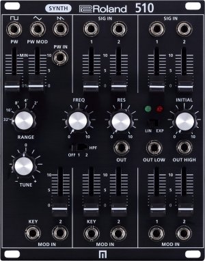 Eurorack Module SYSTEM-500 510 from Roland