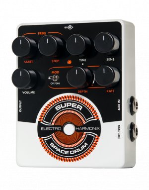 Pedals Module Super Space Drum from Electro-Harmonix