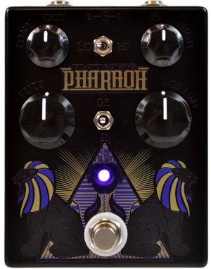 Pedals Module Pharaoh Black Ltd Ed from Black Arts Toneworks