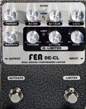 Pedals Module FEA DE-CL from Other/unknown