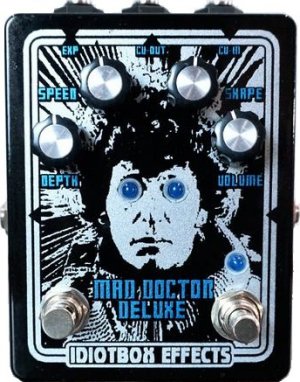 Pedals Module Mad Doctor Deluxe from IdiotBox Effects
