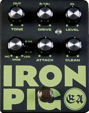 Pedals Module Iron Pig from Earthbound Audio