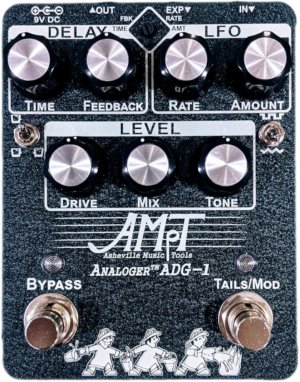 Pedals Module Asheville Music Tools - Analoger ADG-1 from Other/unknown