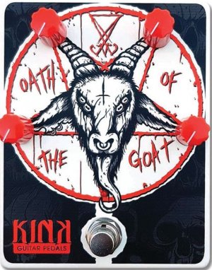 Pedals Module Oath Of The Goat from Other/unknown