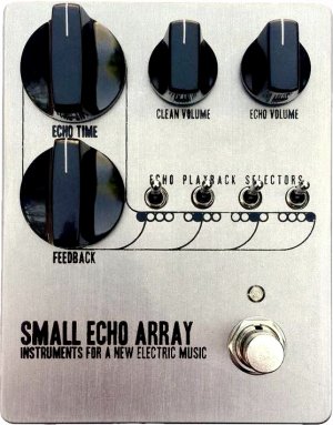 Pedals Module Small Echo Array from Infanem