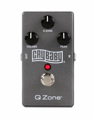 Pedals Module QZ1 Cry Baby Q Zone from Dunlop