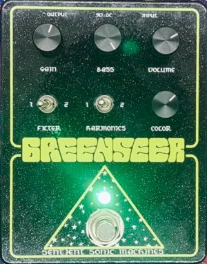 Pedals Module Greenseer from Other/unknown