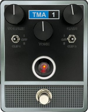Pedals Module Acorn Amps TMA-1 from Other/unknown