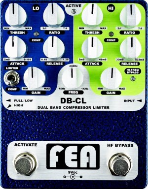 Pedals Module FEA lab DB-CL from Other/unknown