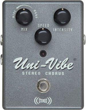 Pedals Module Uni-Vibe UV1SC from Dunlop