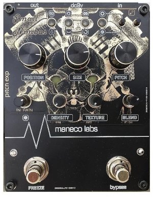 Pedals Module Maneco Labs - Small Nimbus from Other/unknown