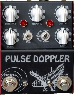 Pedals Module Pulse Doppler from Other/unknown