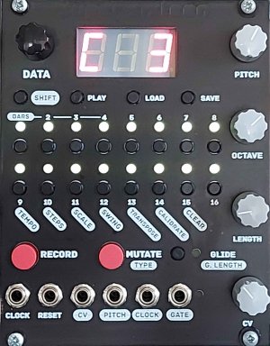 Eurorack Module Super Sixteen from Other/unknown