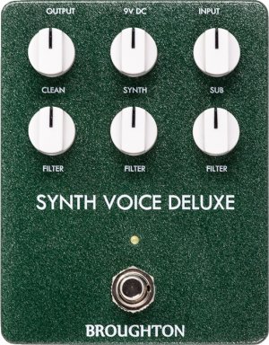 Pedals Module Broughton Synth Voice Deluxe from Other/unknown