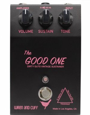 Pedals Module The Good One from Wren and Cuff