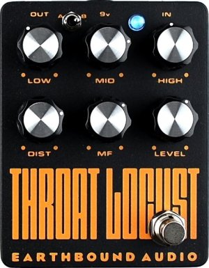 Pedals Module Throat Locust from Earthbound Audio