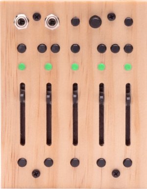 Pedals Module 5 Moons from Critter and Guitari