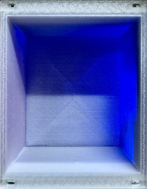 Eurorack Module 3D Printed Storage/Shadow Box 20hp from Other/unknown