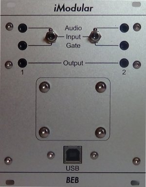 Eurorack Module iModular from Other/unknown