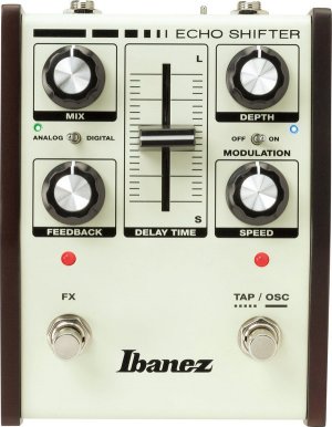 Pedals Module ES3 Echo Shifter from Ibanez