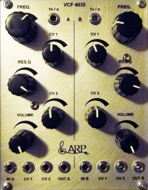 Eurorack Module ARP ODYSSEY dual filter from Other/unknown