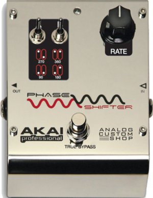 Pedals Module Phase Shifter from Akai