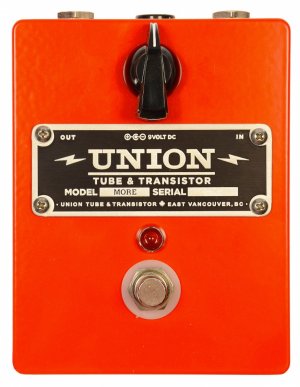 Pedals Module Union Tube & Transistor MORE from Other/unknown