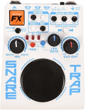 Pedals Module Snare Trap from Rainger FX