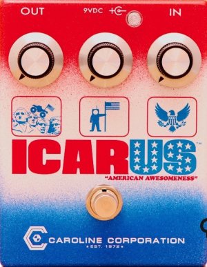 Pedals Module Icarus from Caroline