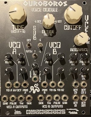 Eurorack Module Ouroboros by Alizon Devices from Other/unknown