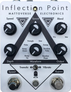 Pedals Module Mattoverse Electronics - Inflection Point from Other/unknown