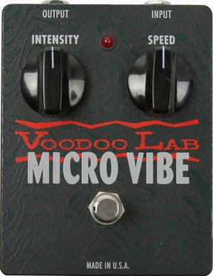 Pedals Module Micro Vibe from Voodoo Lab