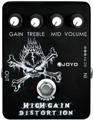 Pedals Module JOYO High Gain Distortion from Other/unknown